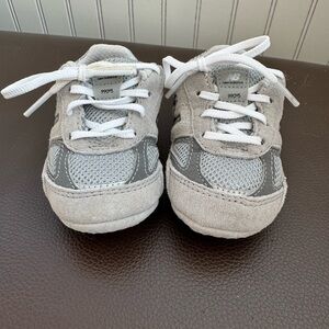 Baby New Balance Sneakers Size 3